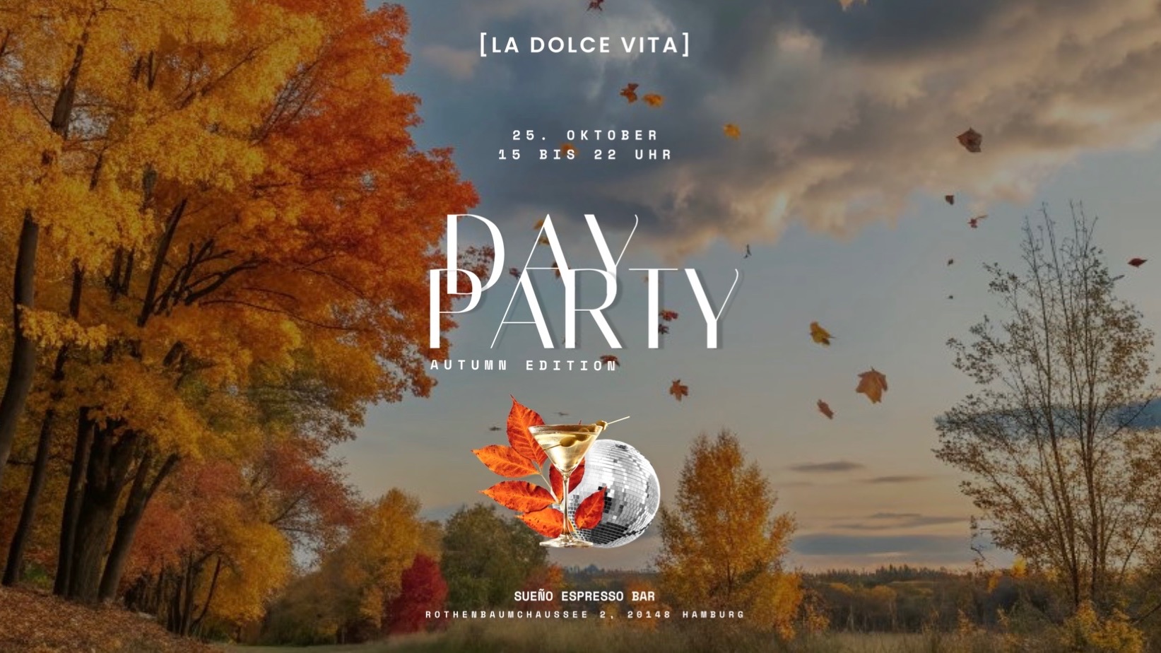 Day Party - Autumn Edition image