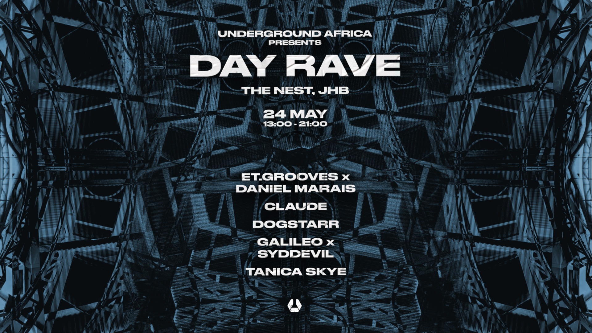 DAY RAVE: The Nest, JHB image