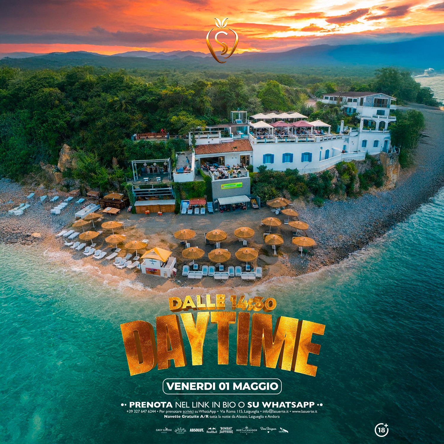 Day Time -La Suerte - image