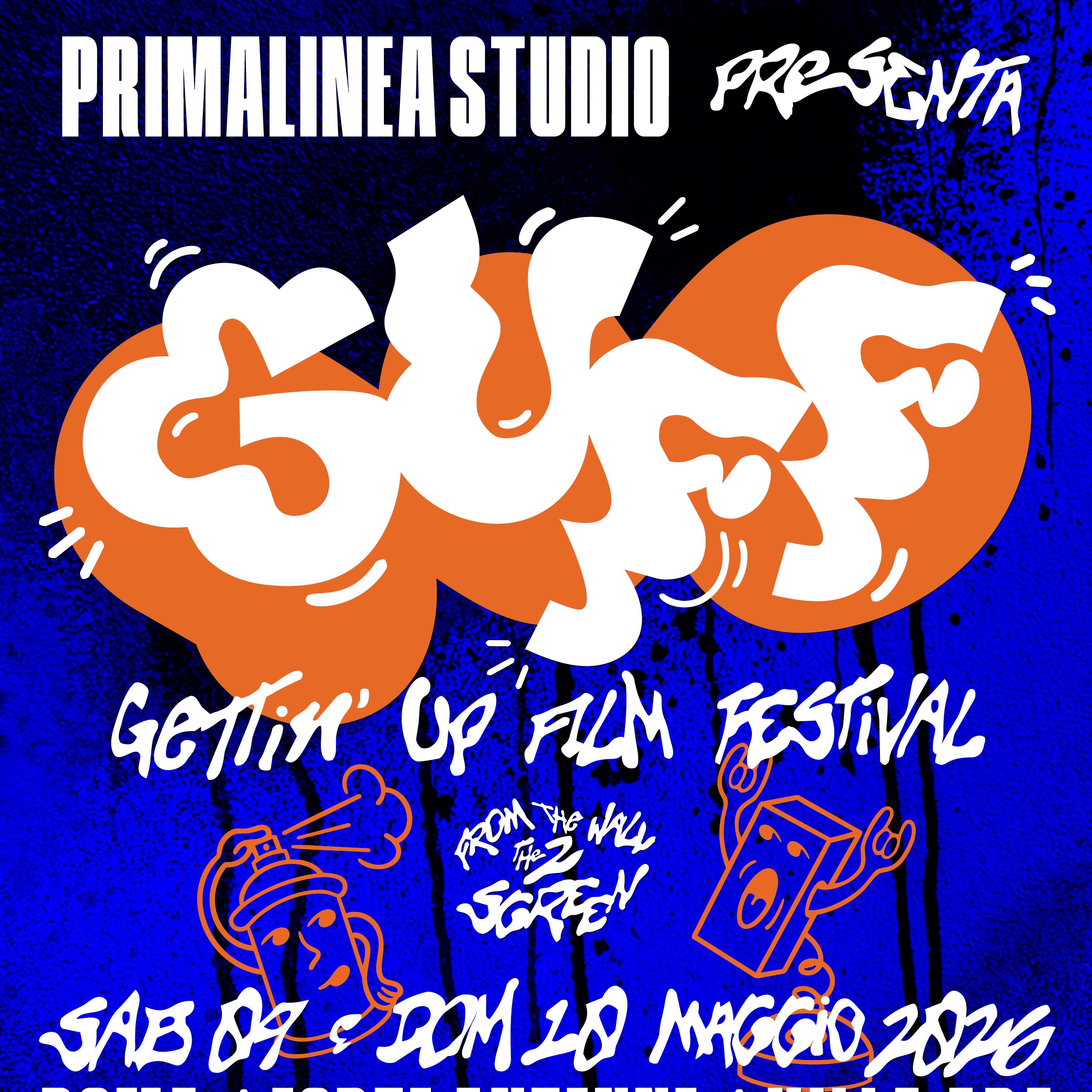 Day2 GUFF – Gettin' Up Film Festival image