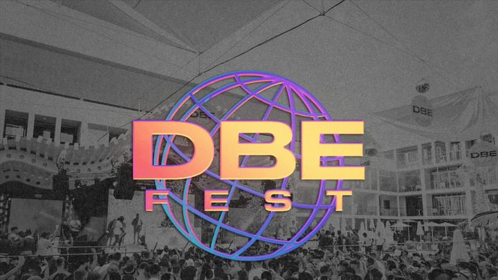 Cover for event: DBE FEST