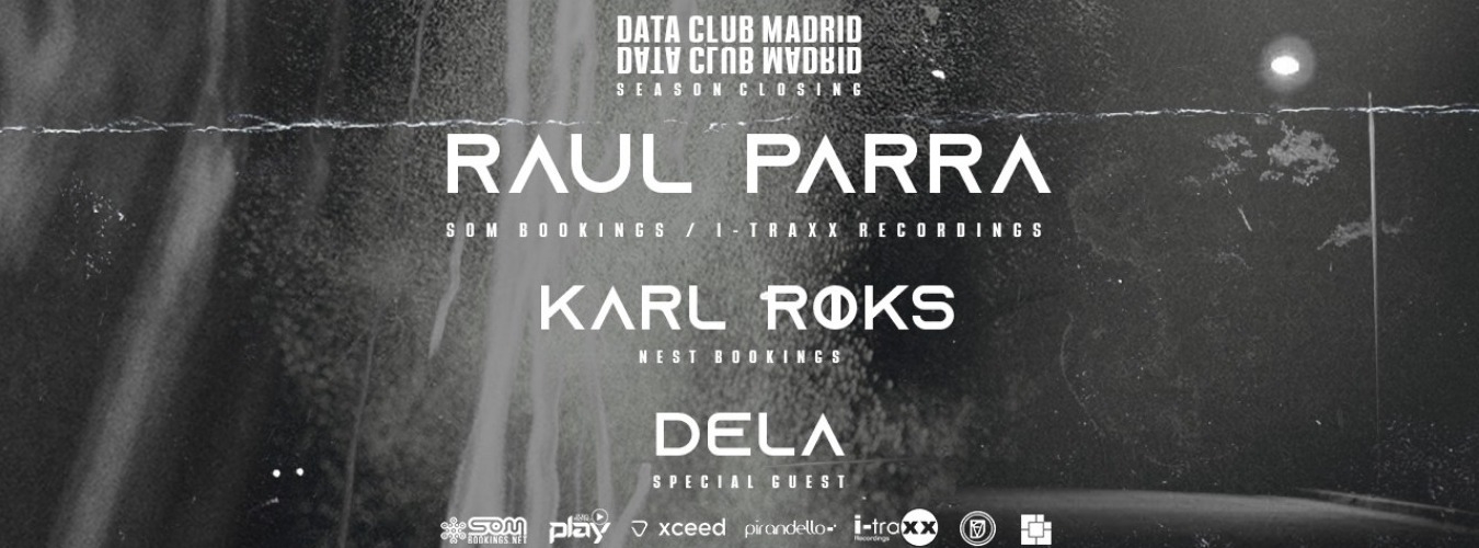 DCM #7 w/ Raul Parra (+ Guests) image