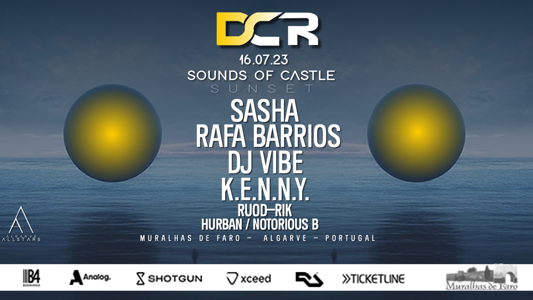 DCR SOUNDS OF CASTLE image