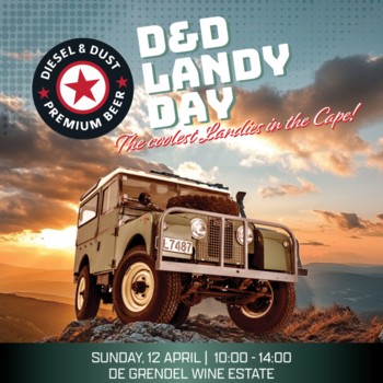 D&D Landy Day