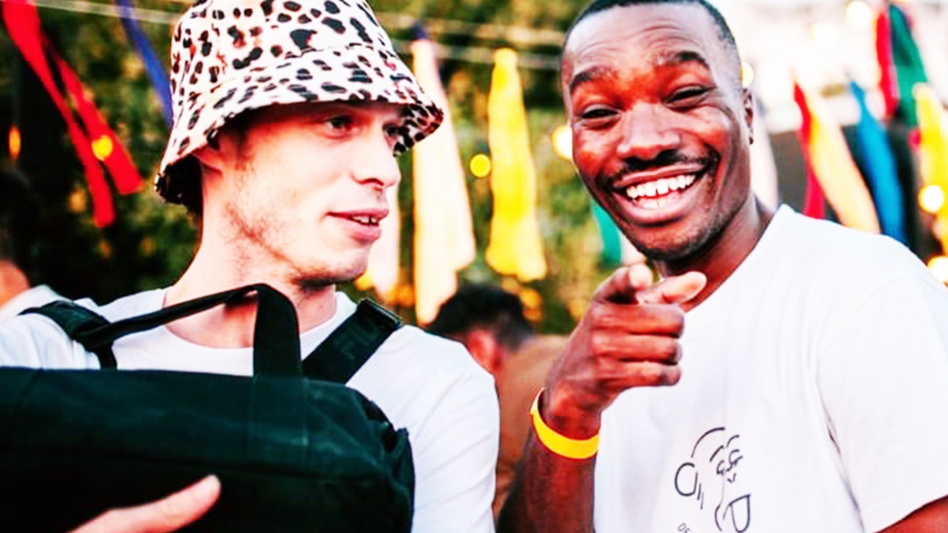 De La Groove (FR) Take Over GOYA image