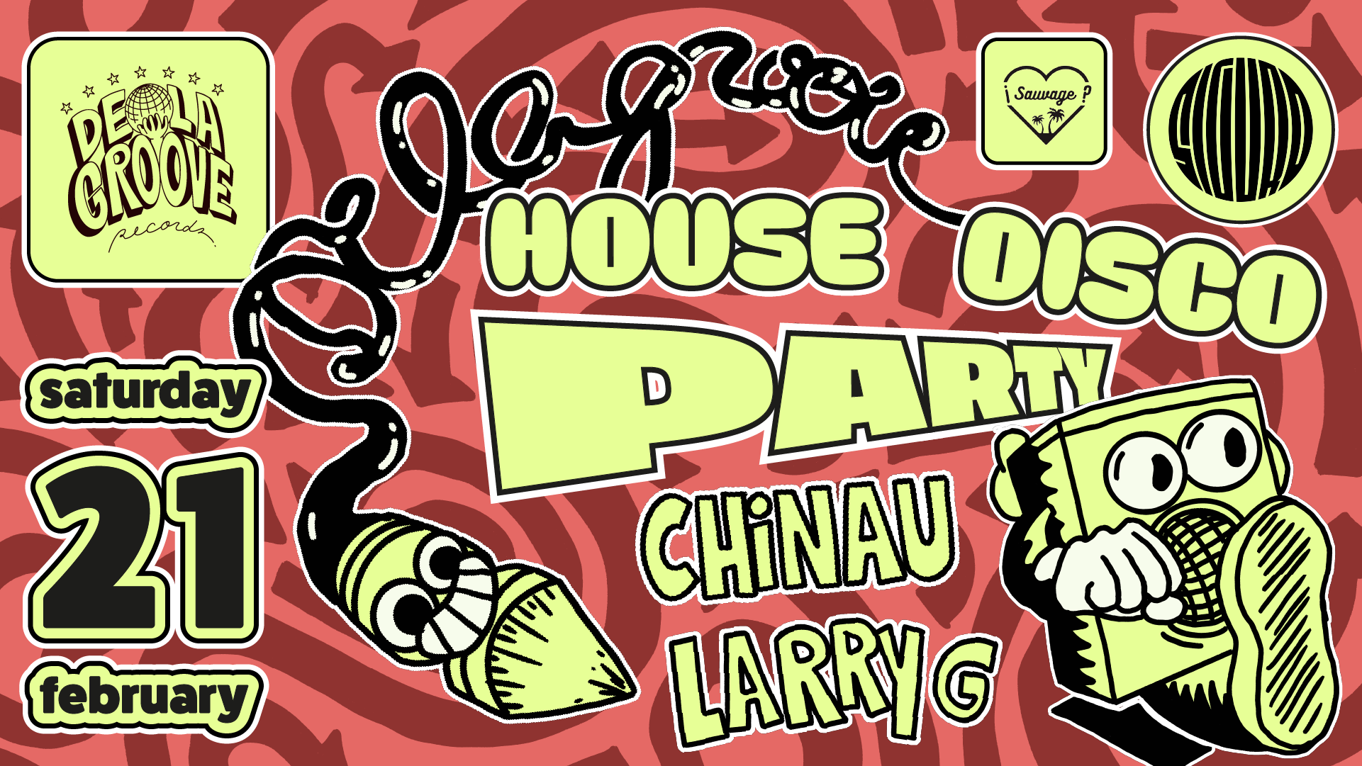 De La Groove @ Sigurd CPH image