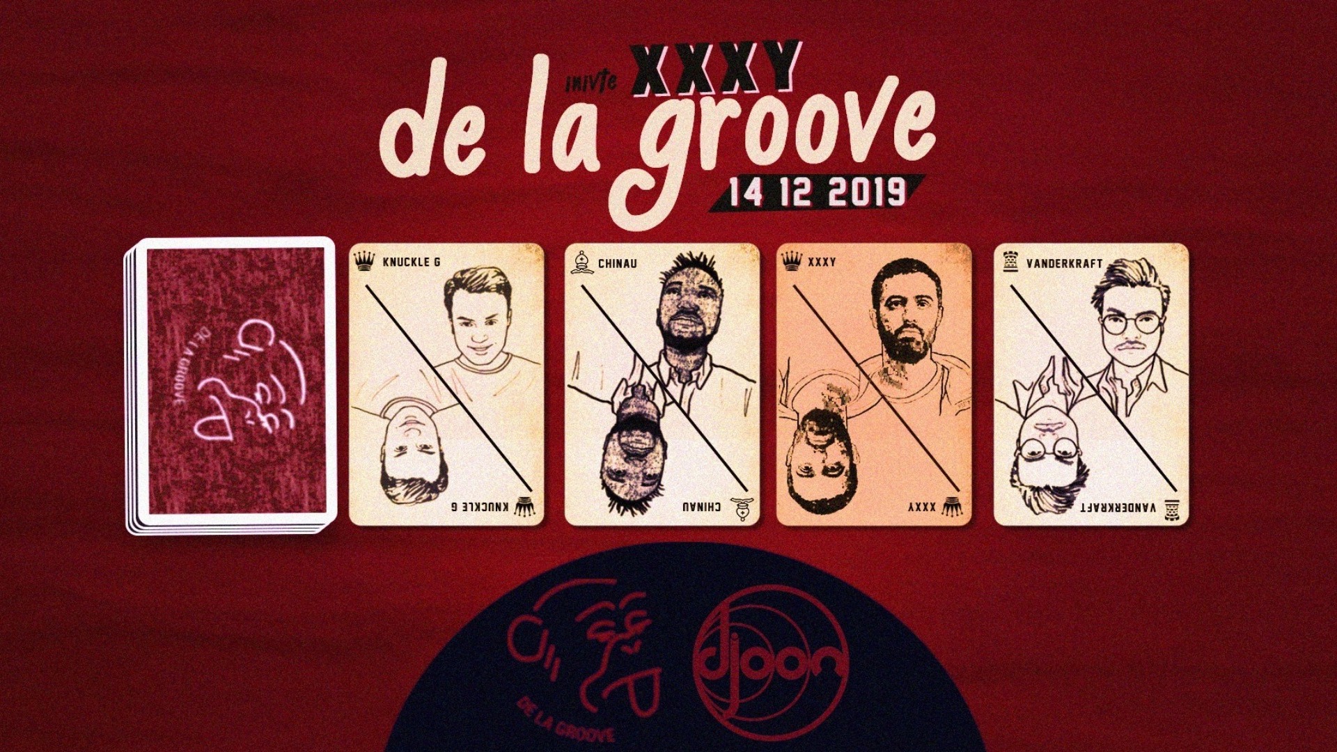 De La Groove x Xxxy - Djoon ♞♚♝ image