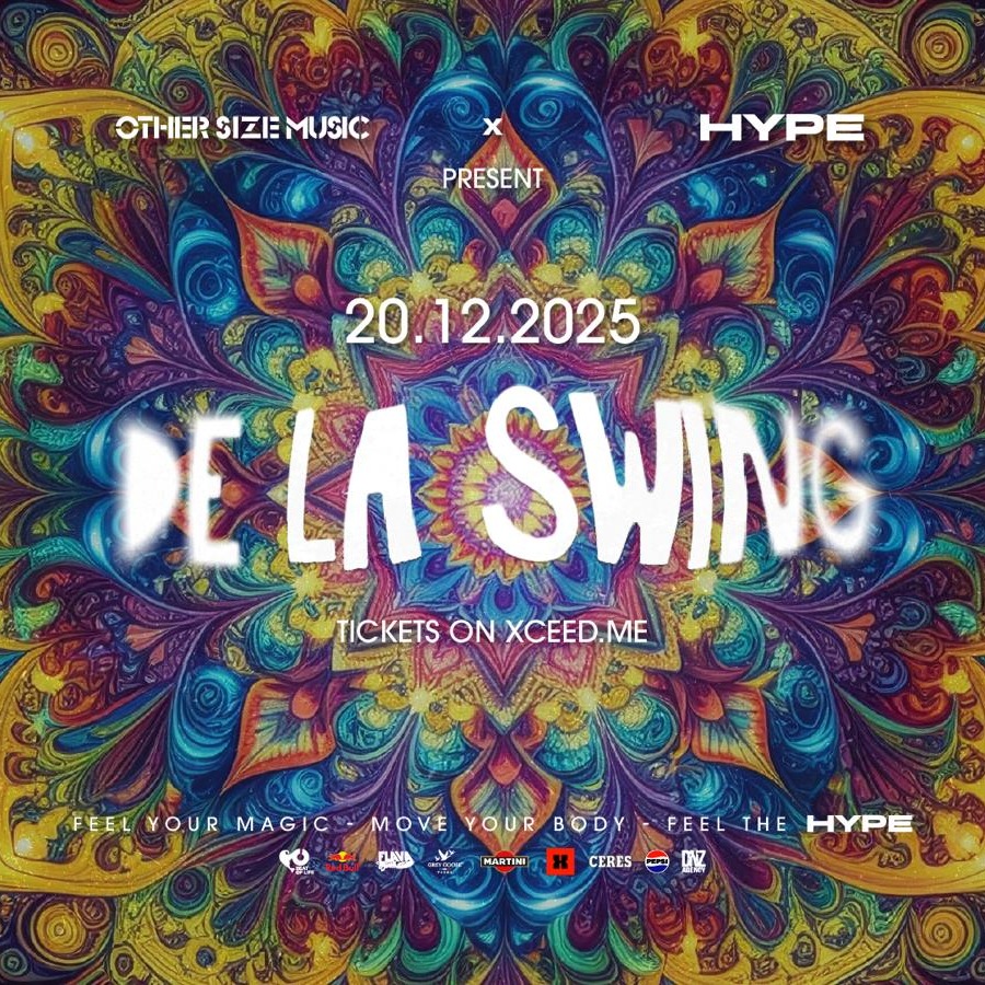 De La Swing - Techouse night image