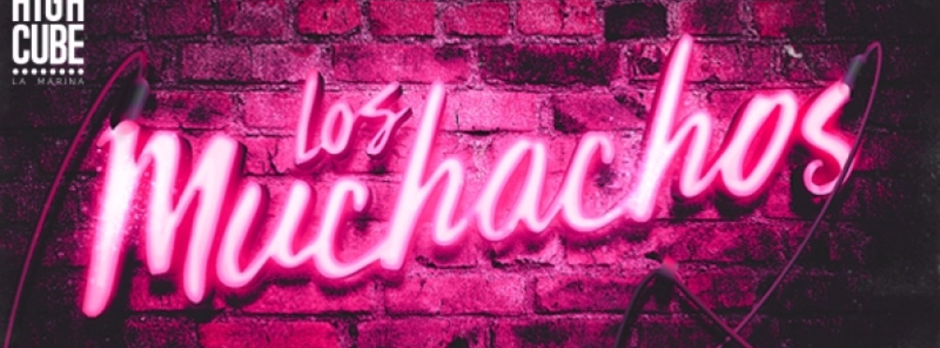 De La Swing + Wade presented by Los Muchachos image