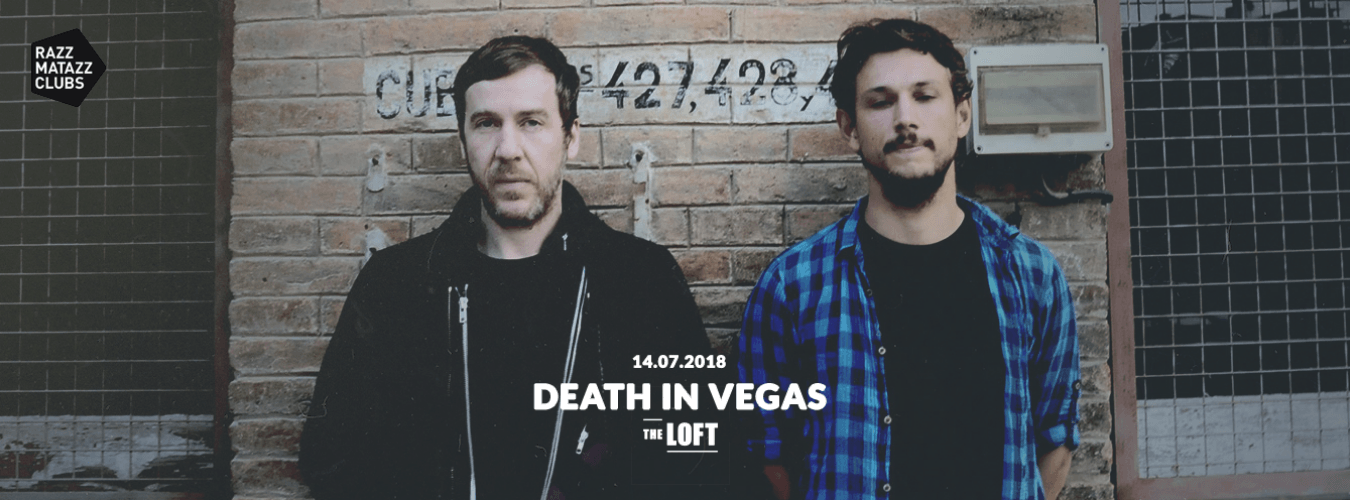 Death In Vegas | The Loft image