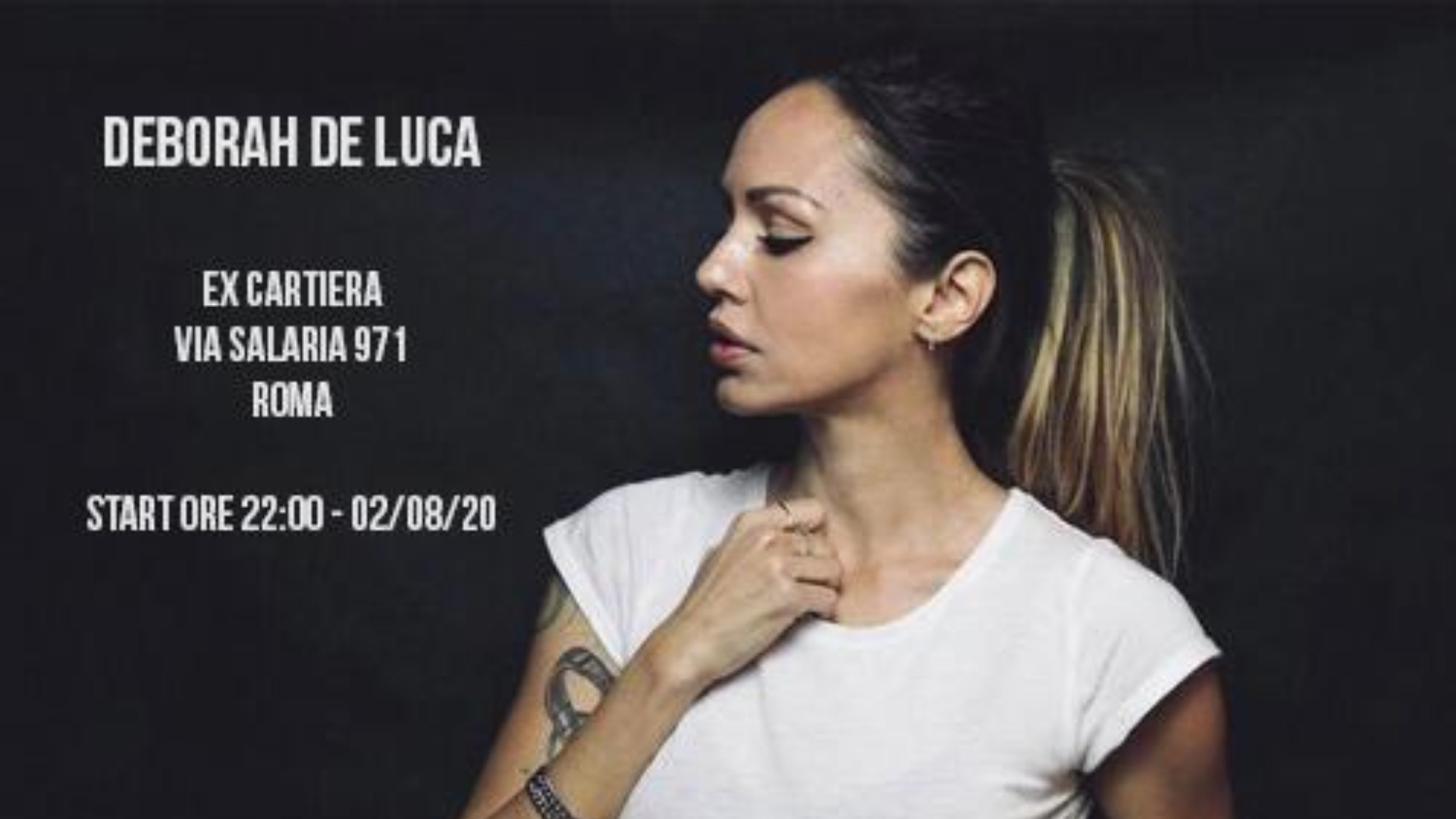 Deborah De Luca at Scalo Est image