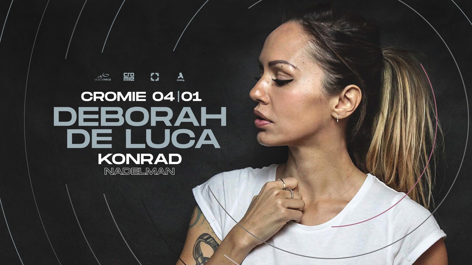 Deborah De Luca, Konrad, Nadelman image