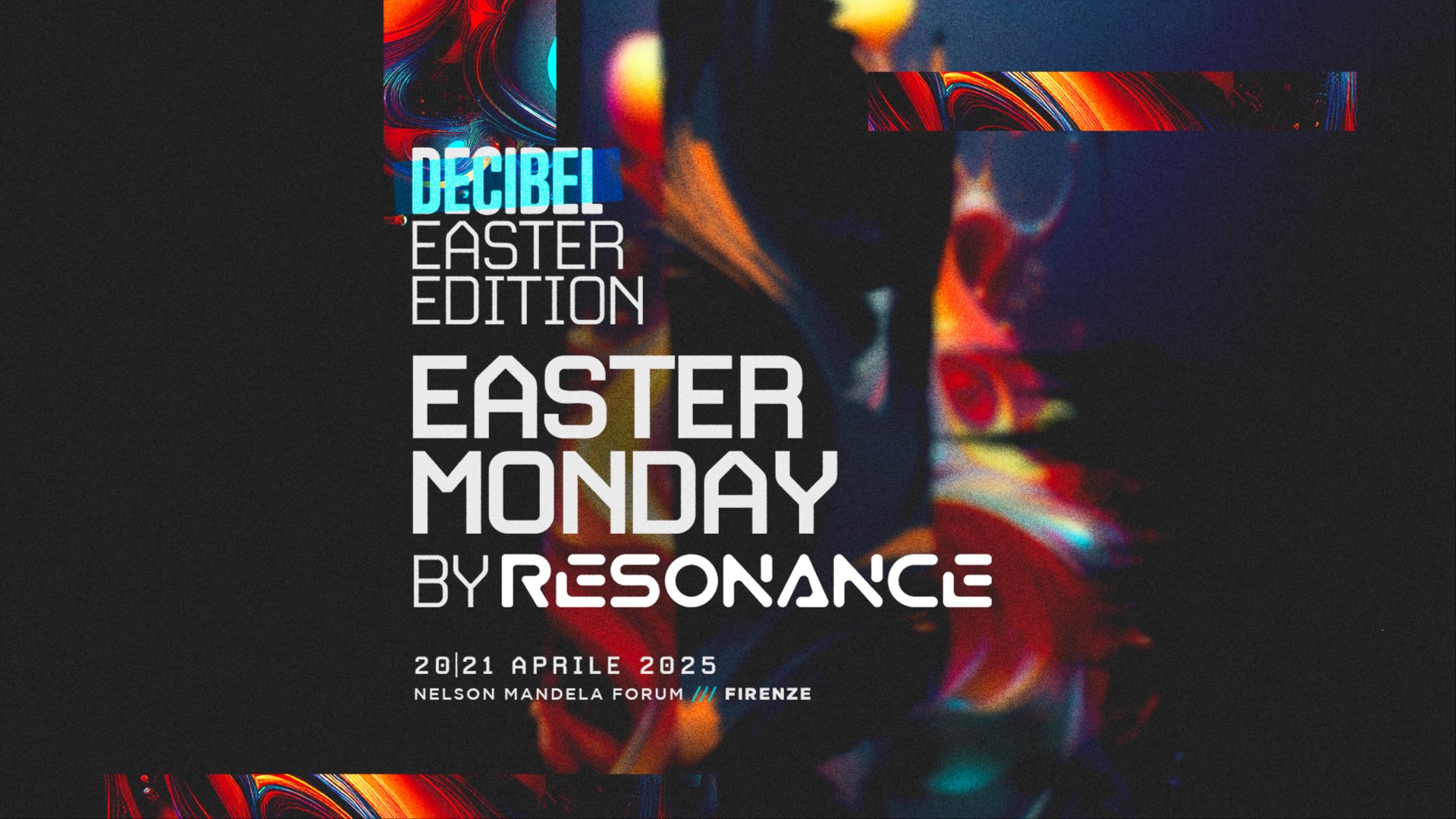 DECIBEL EASTER MONDAY BY RESONANCE image