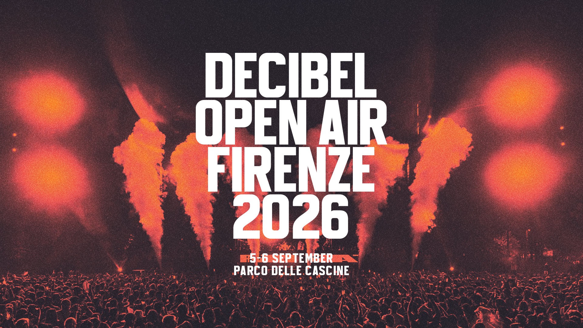 DECIBEL OPEN AIR 2026 image