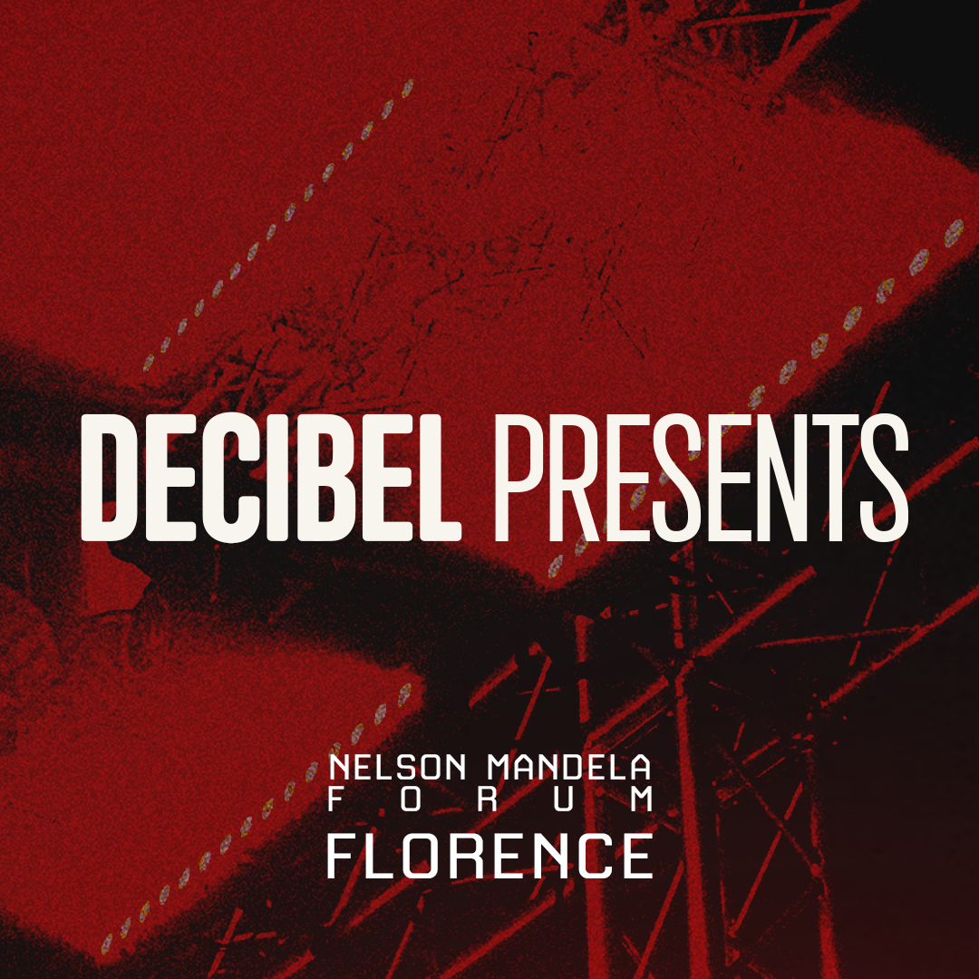 Decibel Presents Easter SUNDAY image