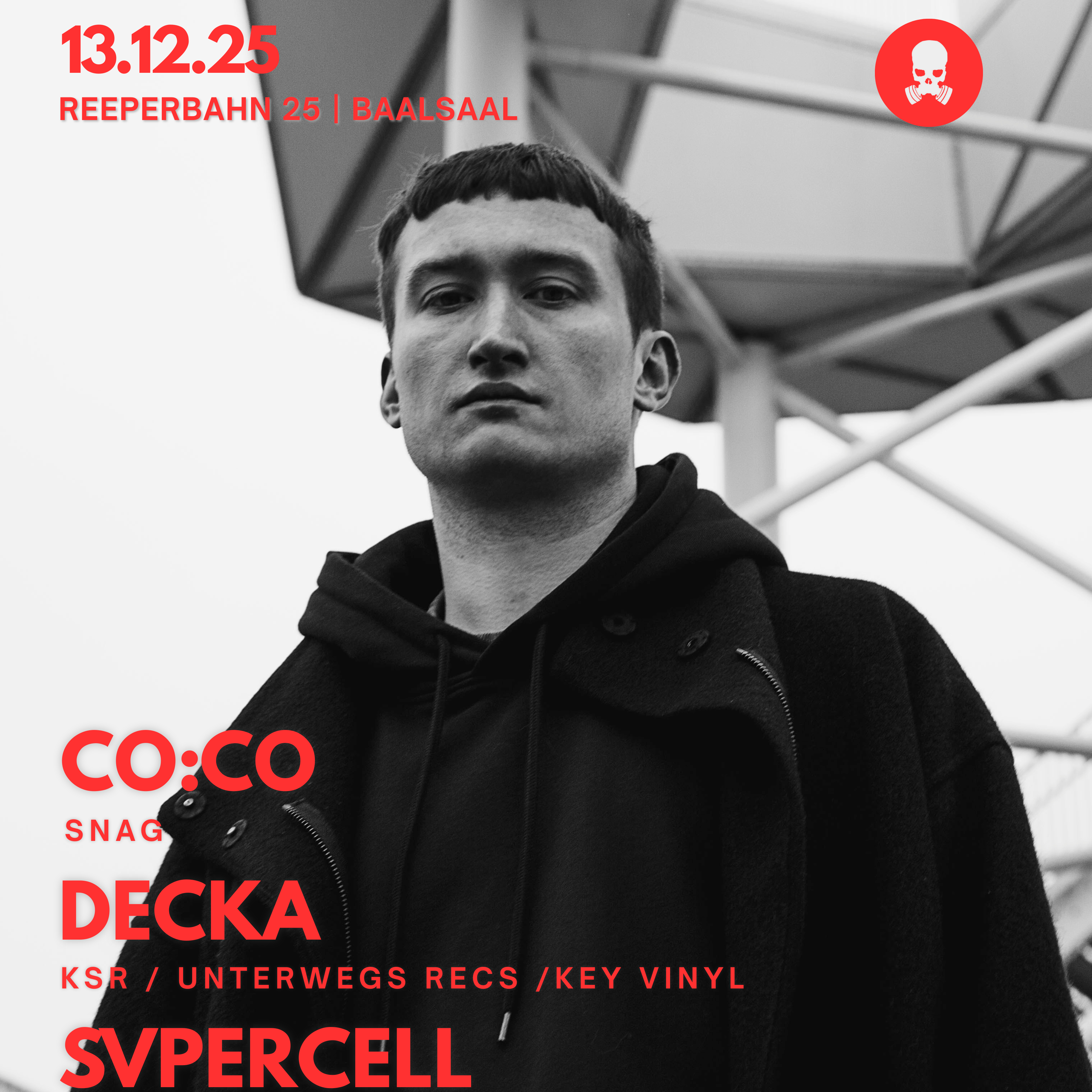 DECKA X MUTABLE image