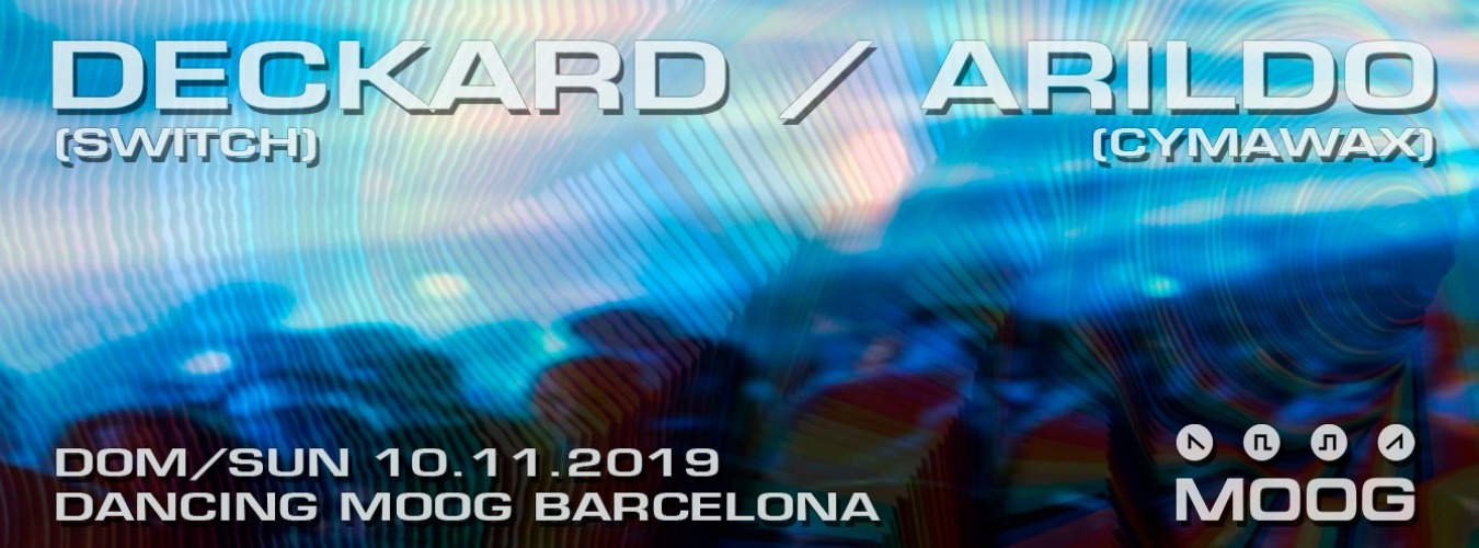 DECKARD (Switch) + ARILDO (Cymawax) image