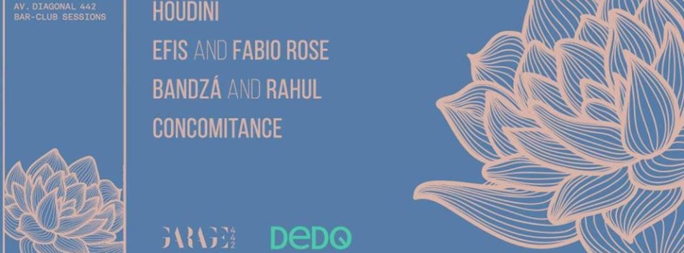 DeDO @ GARAGE442 image