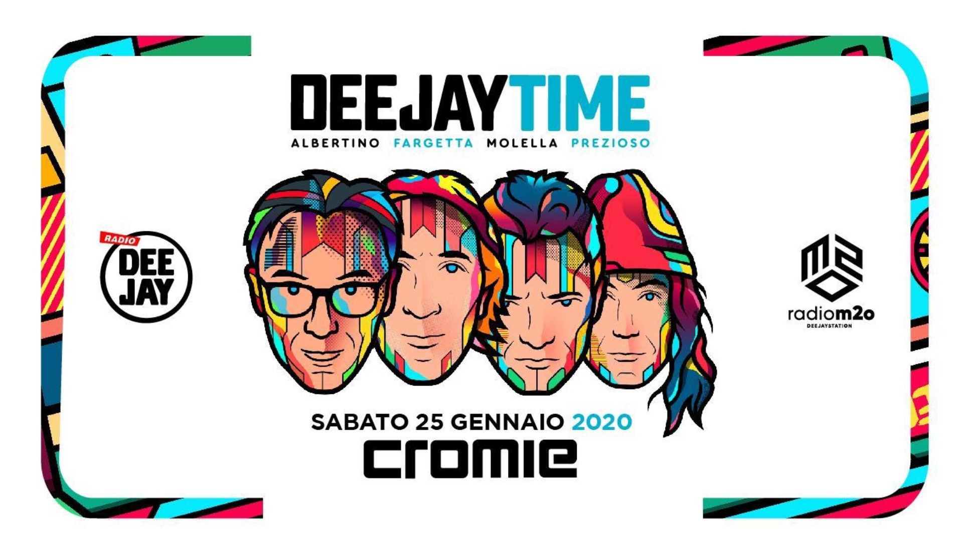 Deejaytime Reunion image