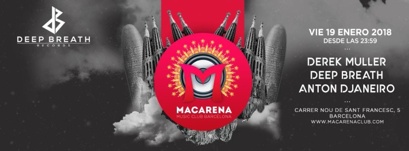 Deep Breath Records Showcase image