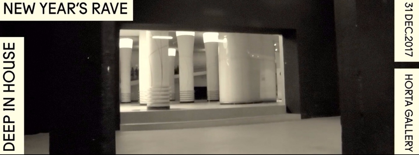 Deep in House • NYE 2018 • 2 Rooms image