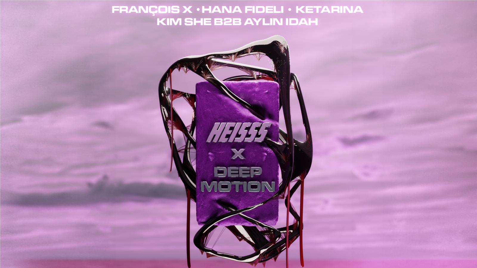 DEEP MOTION X HEISSS image