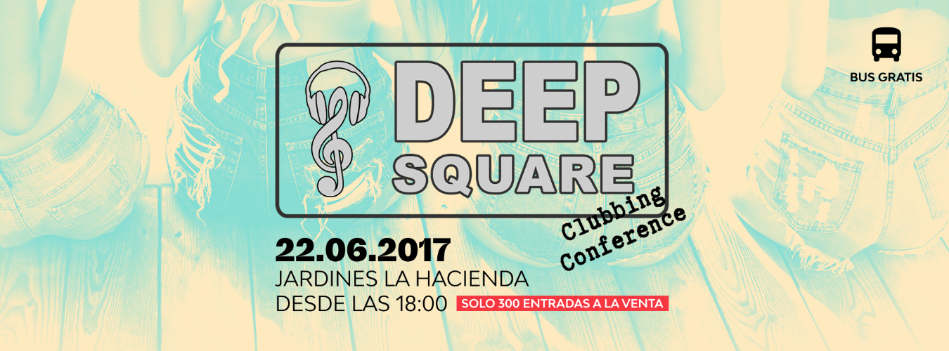 Deep Square Clubbing Conference image