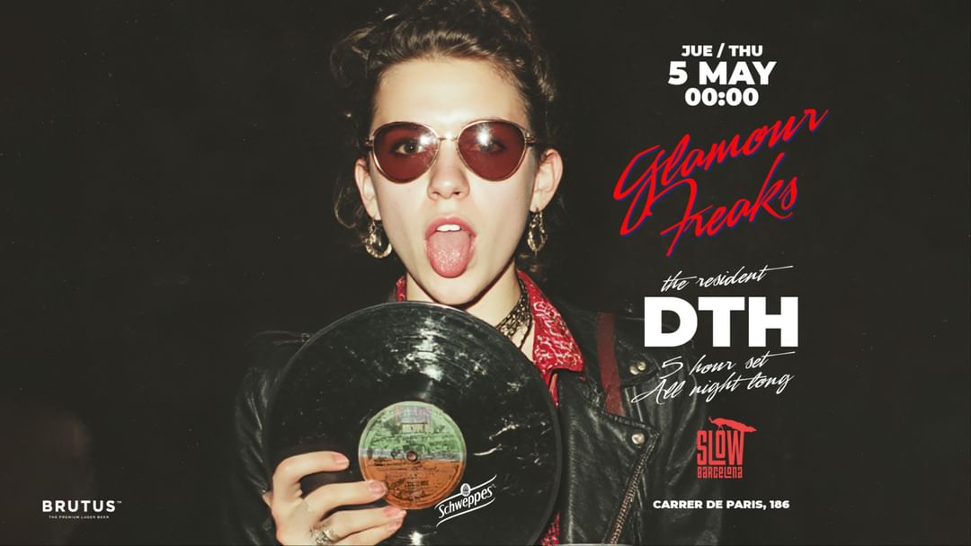 ★ Deep, Tech, House by D.T.H. event cover
