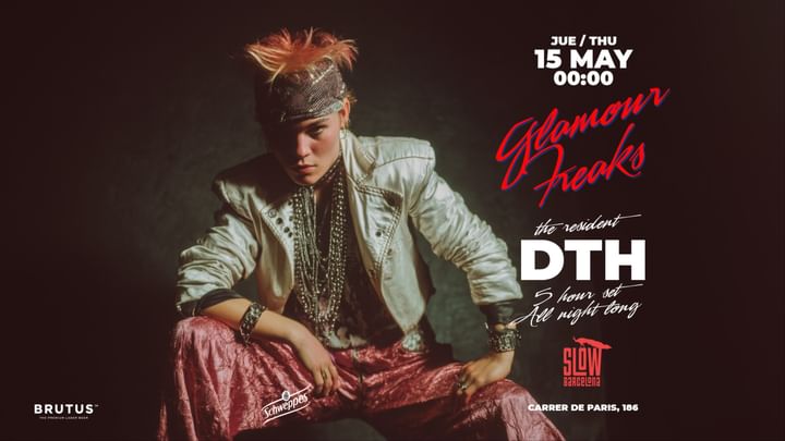 Cover for event: ★ Deep, Tech, House by D.T.H.