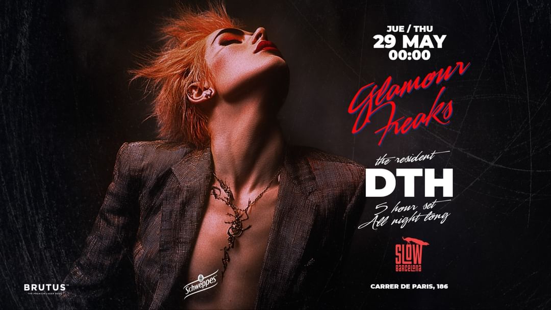 ★ Deep, Tech, House by D.T.H. event cover