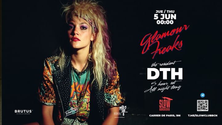 Cover for event: ★ Deep, Tech, House by D.T.H.