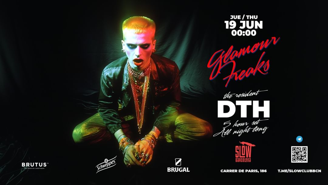 Capa do evento ★ Deep, Tech, House by D.T.H.