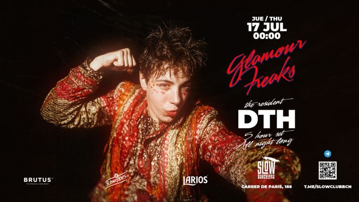 Cover for event: ★ Deep, Tech, House by D.T.H.