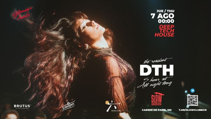 Cover for event: ★ Deep, Tech, House by D.T.H.