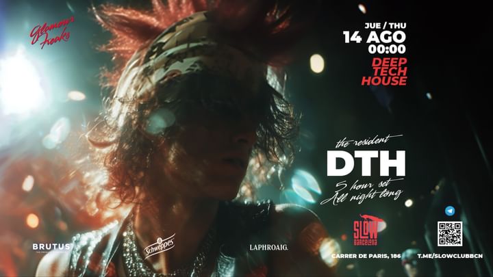 Cover for event: ★ Deep, Tech, House by D.T.H.