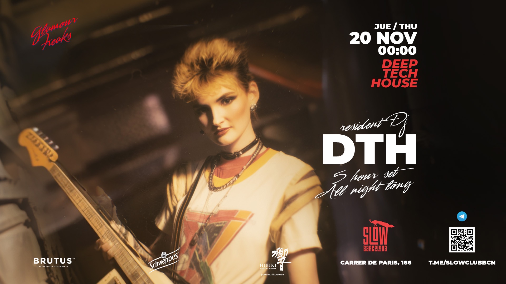 ★ Deep, Tech, House by D.T.H.