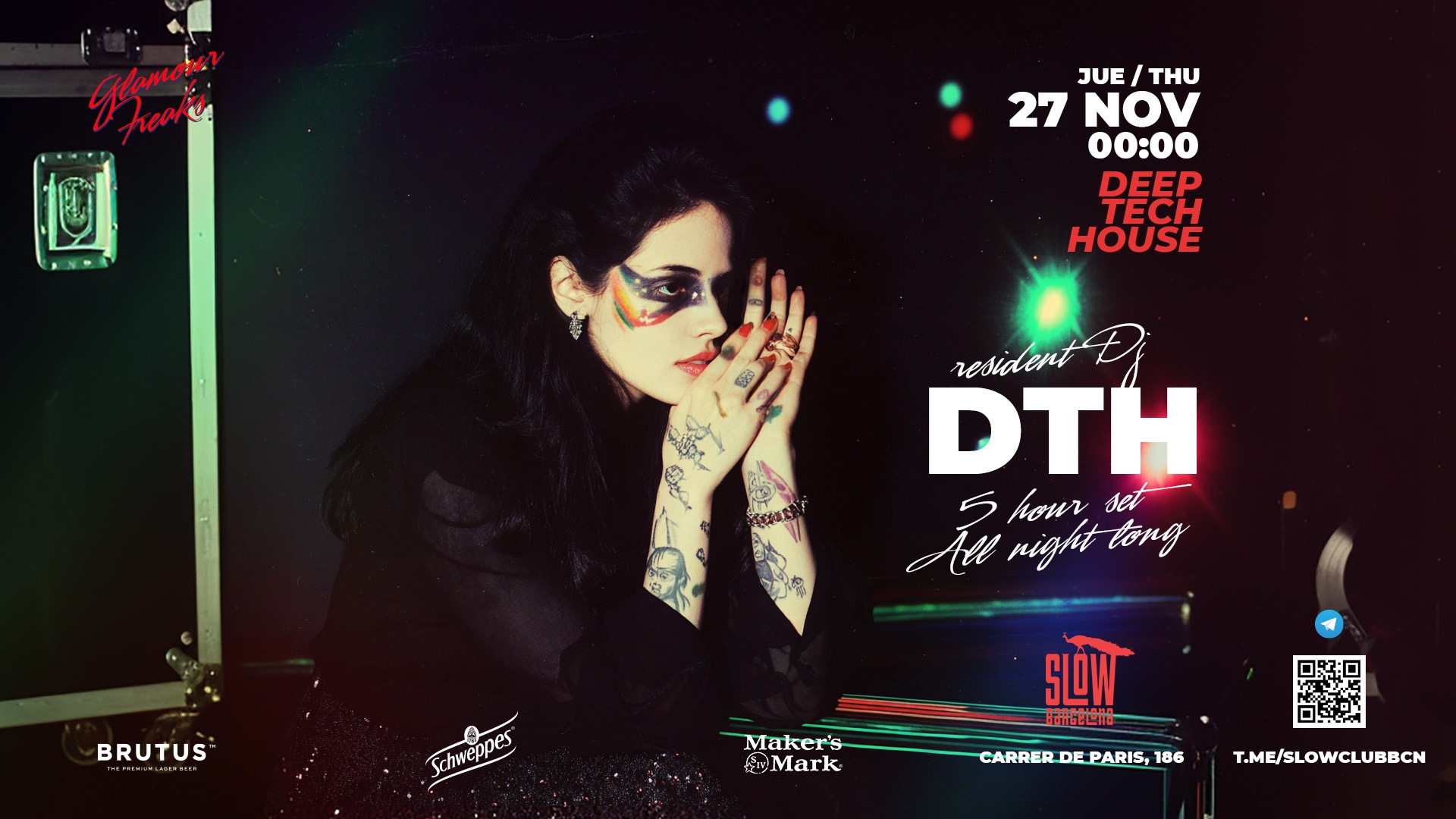 ★ Deep, Tech, House by D.T.H.