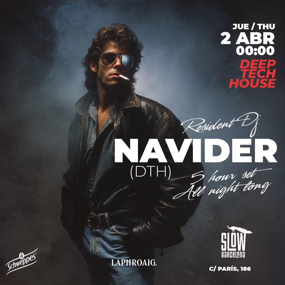 ★ Deep, Tech, House by Navider image