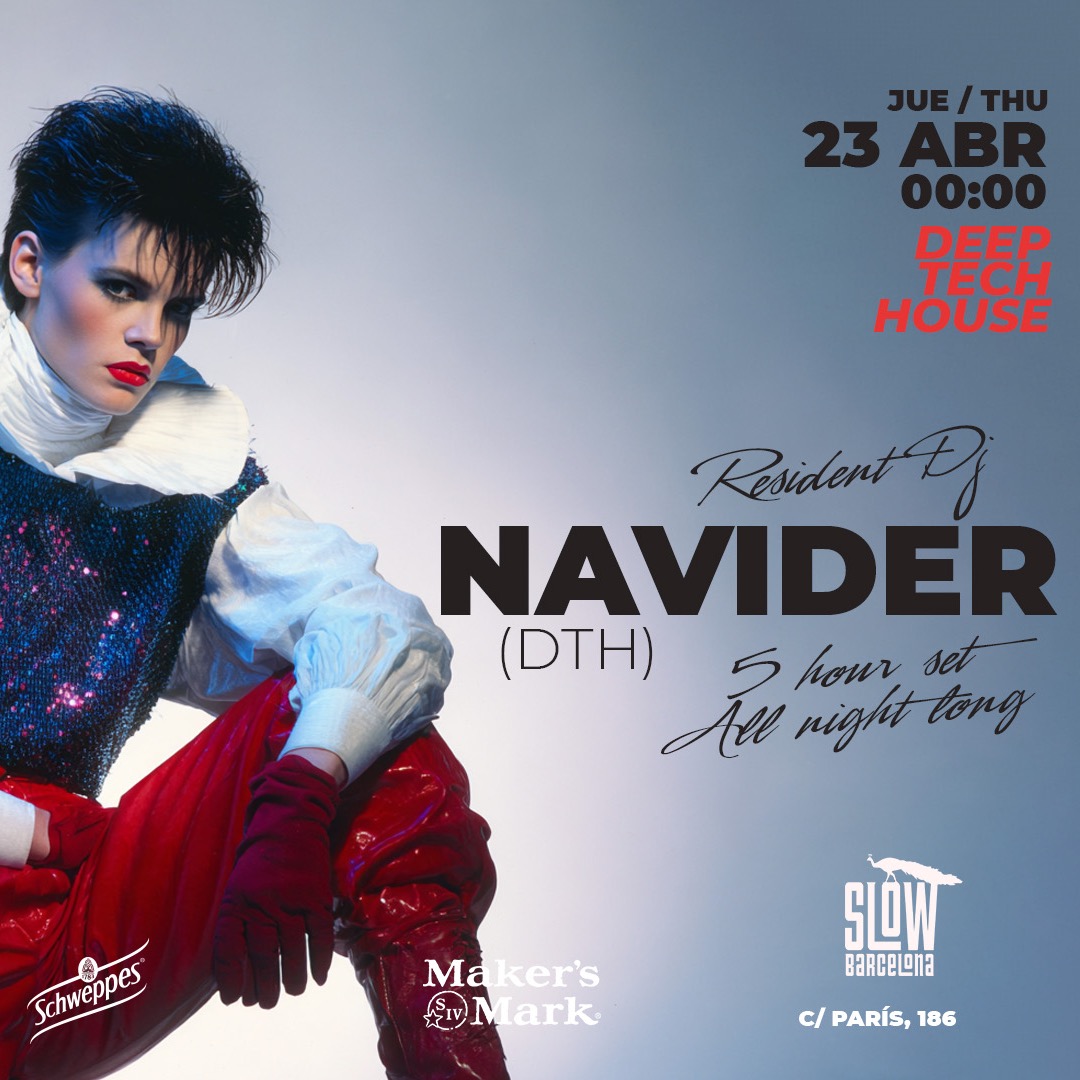 ★ Deep, Tech, House by Navider image