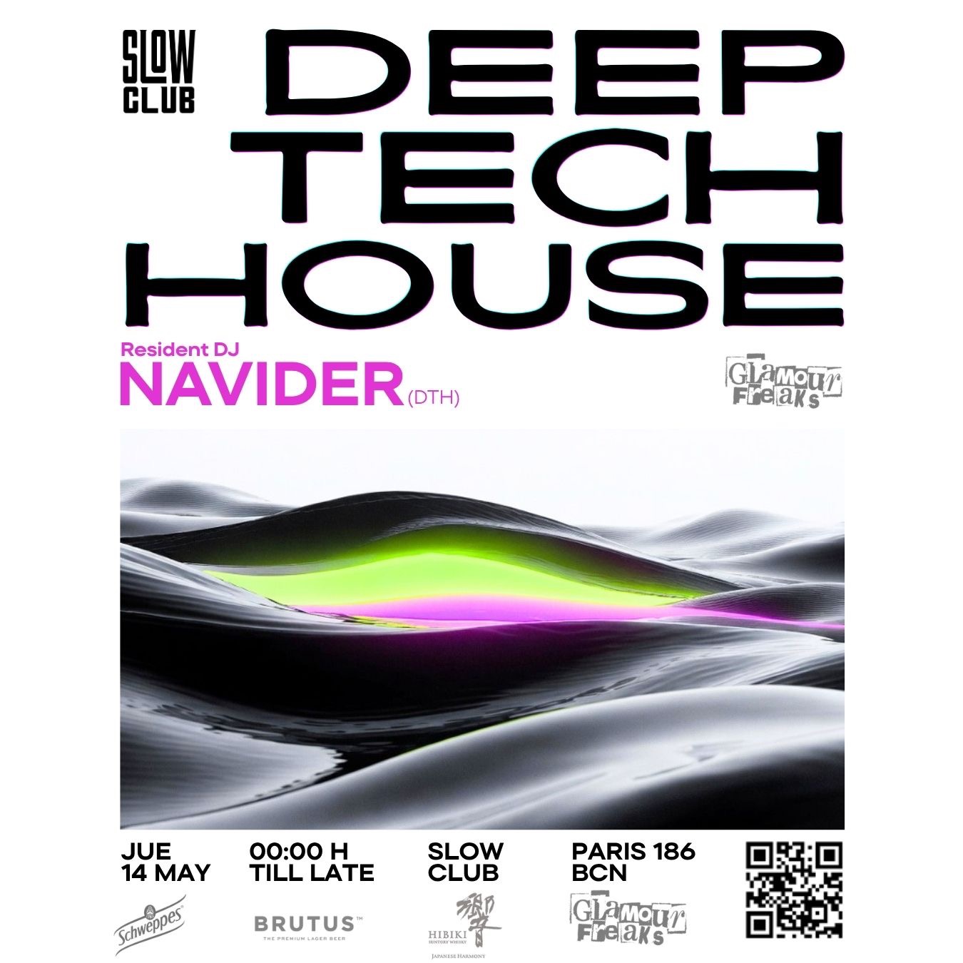 ★ Deep, Tech, House by Navider image