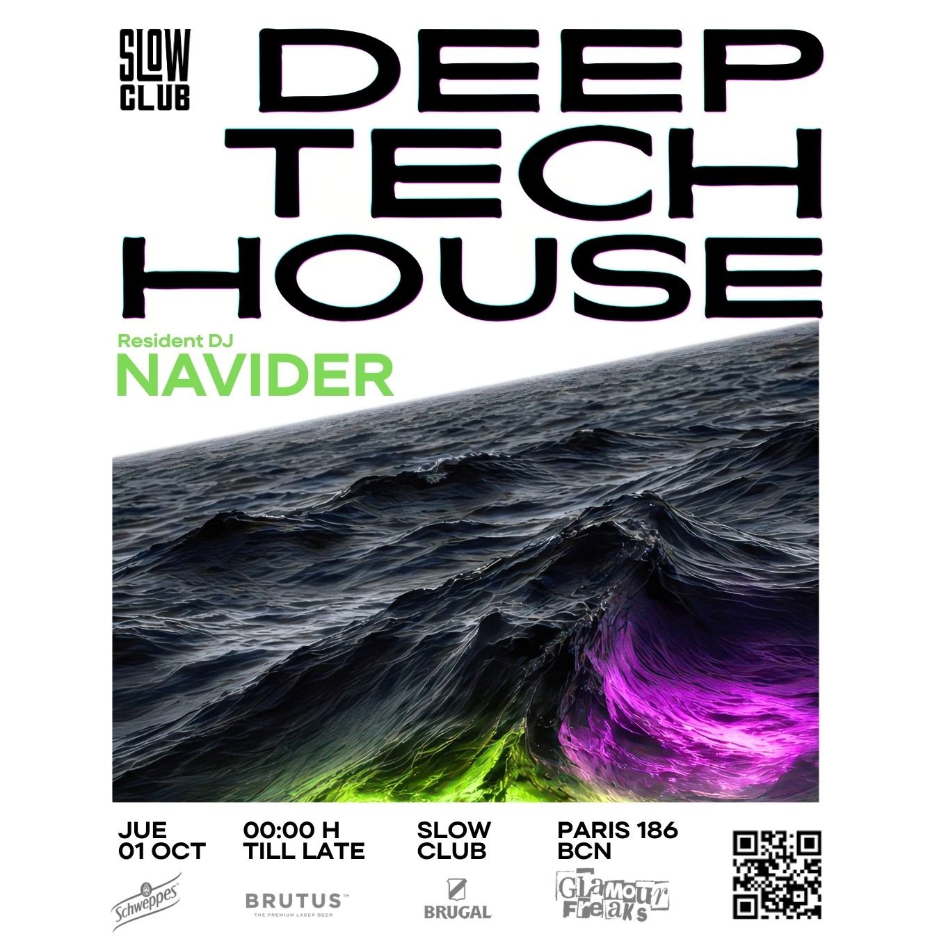 DEEP, TECH, HOUSE by Navider image