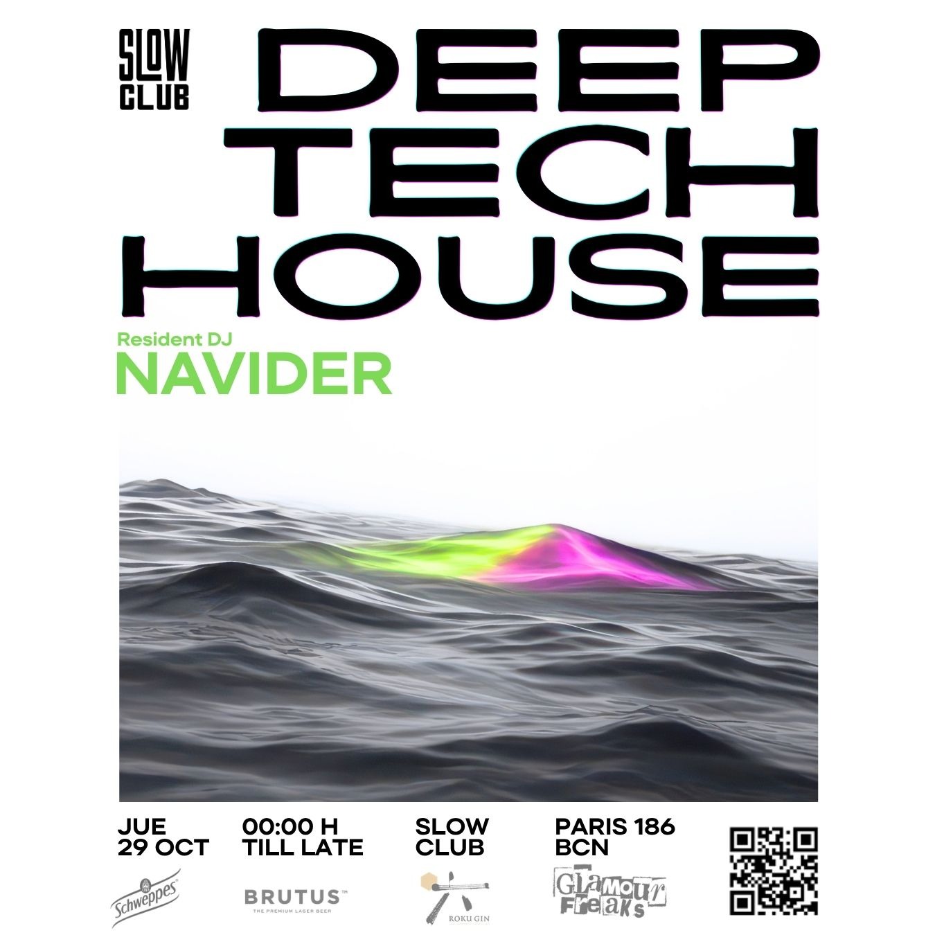 DEEP, TECH, HOUSE by Navider