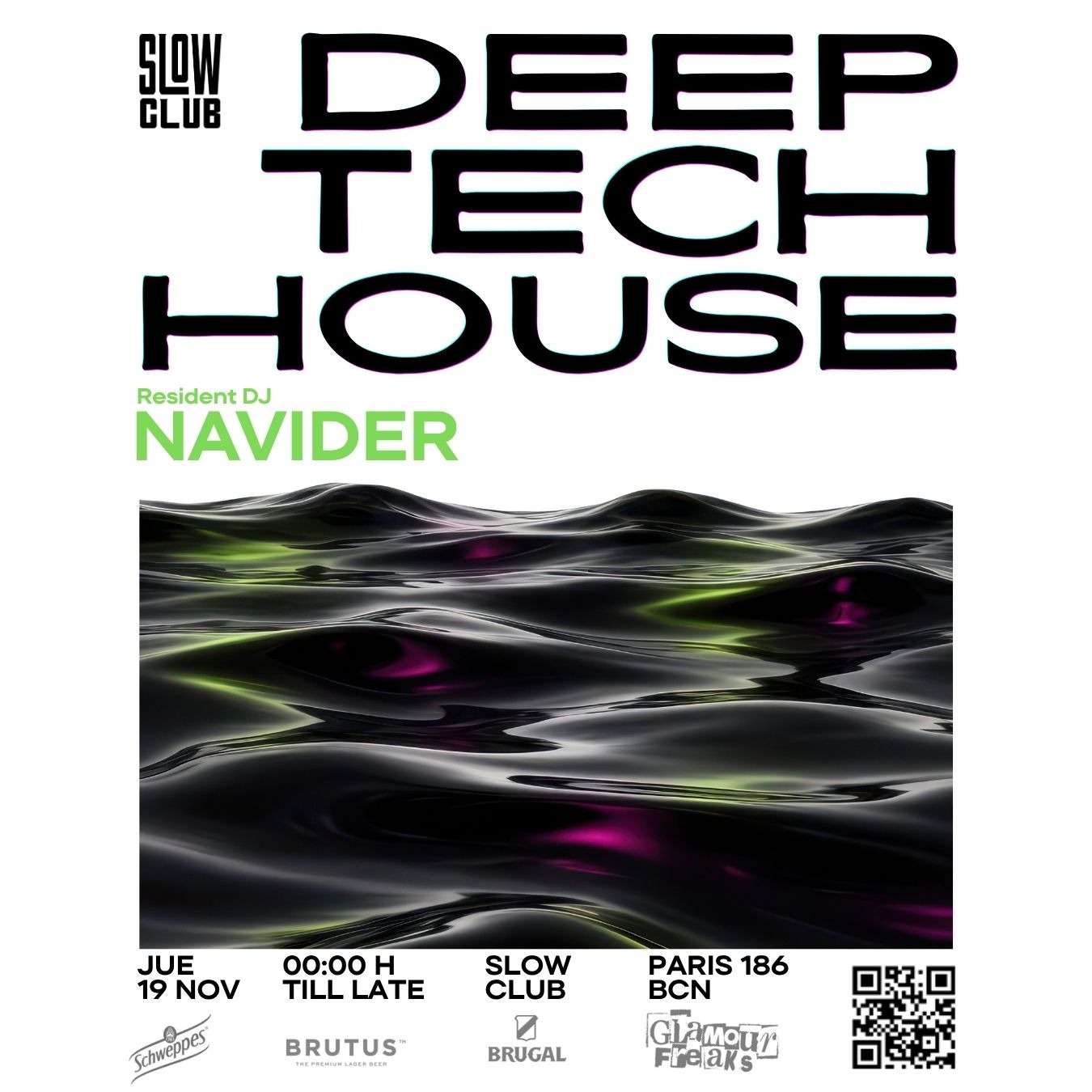 DEEP, TECH, HOUSE by Navider