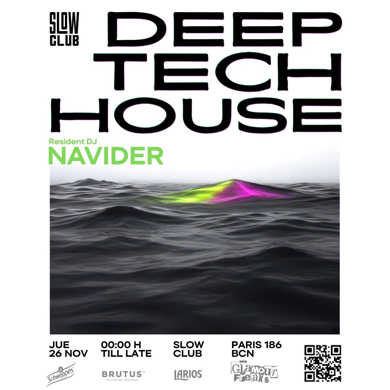 DEEP, TECH, HOUSE by Navider