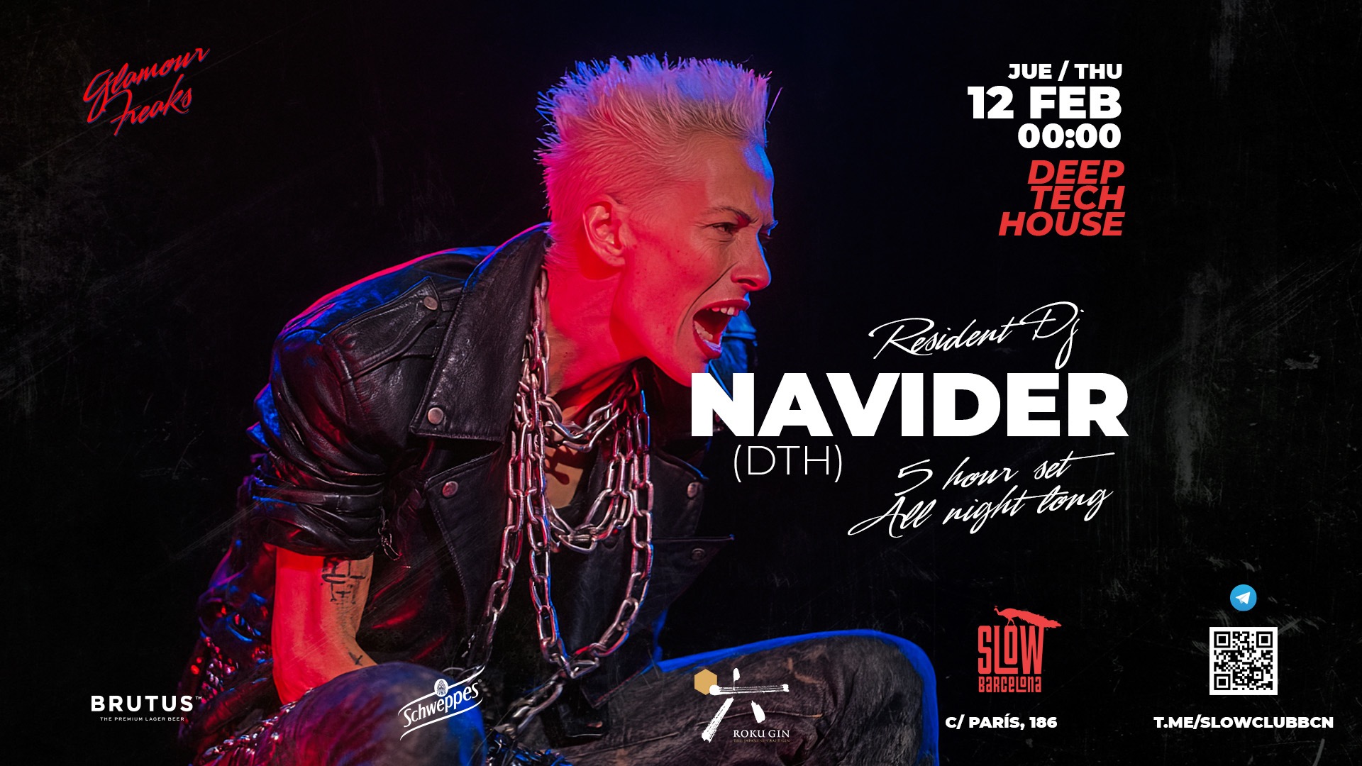 ★ Deep, Tech, House by Navider image