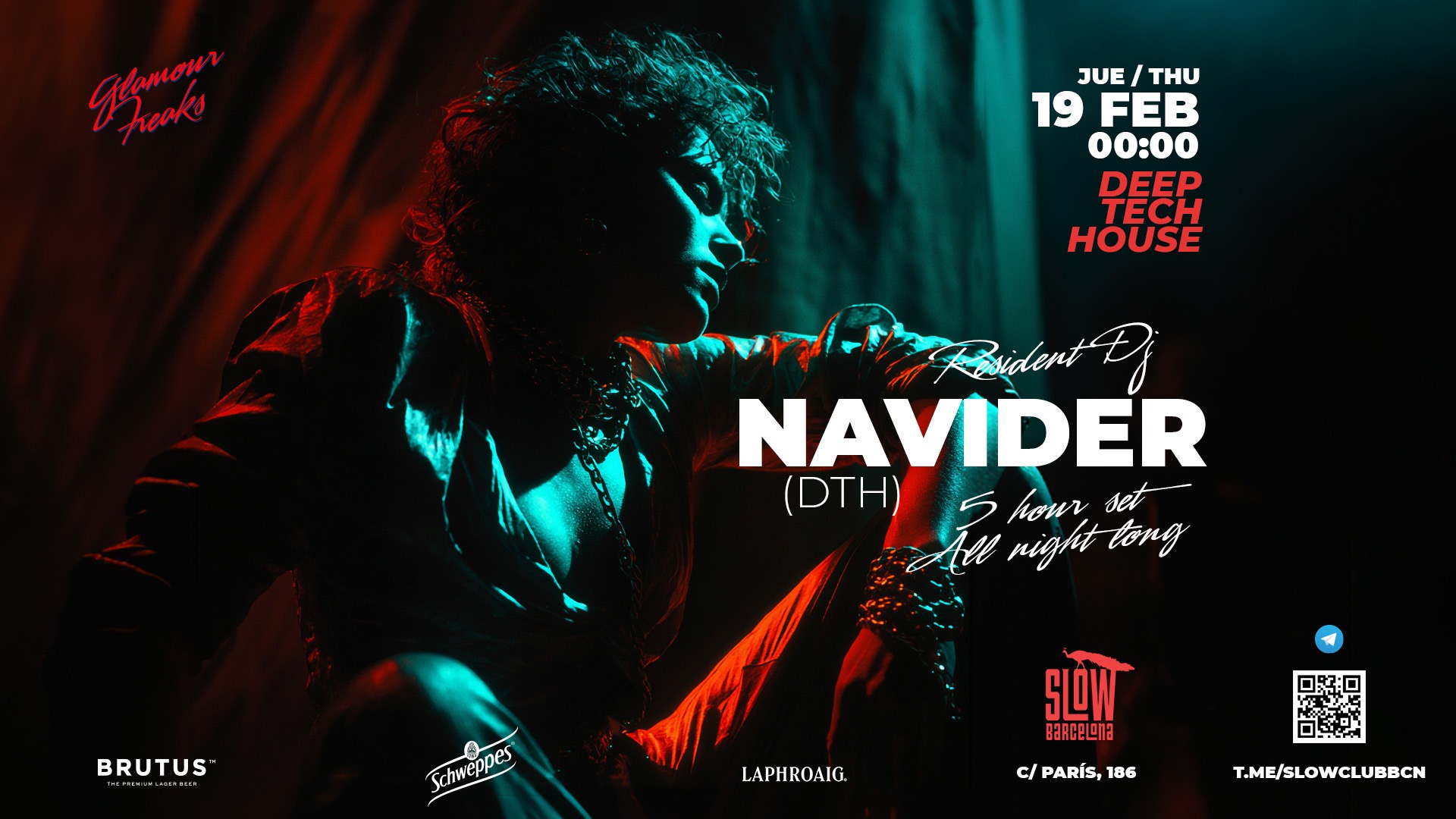 ★ Deep, Tech, House by Navider image