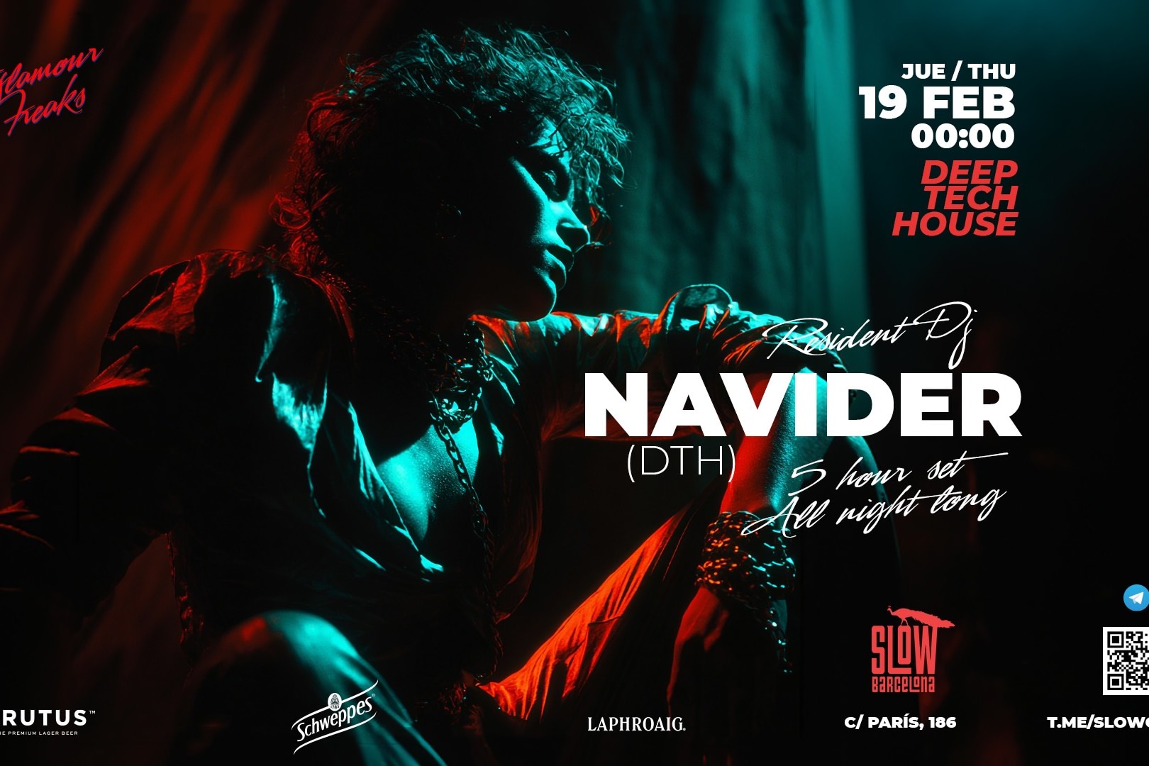 ★ Deep, Tech, House by Navider image