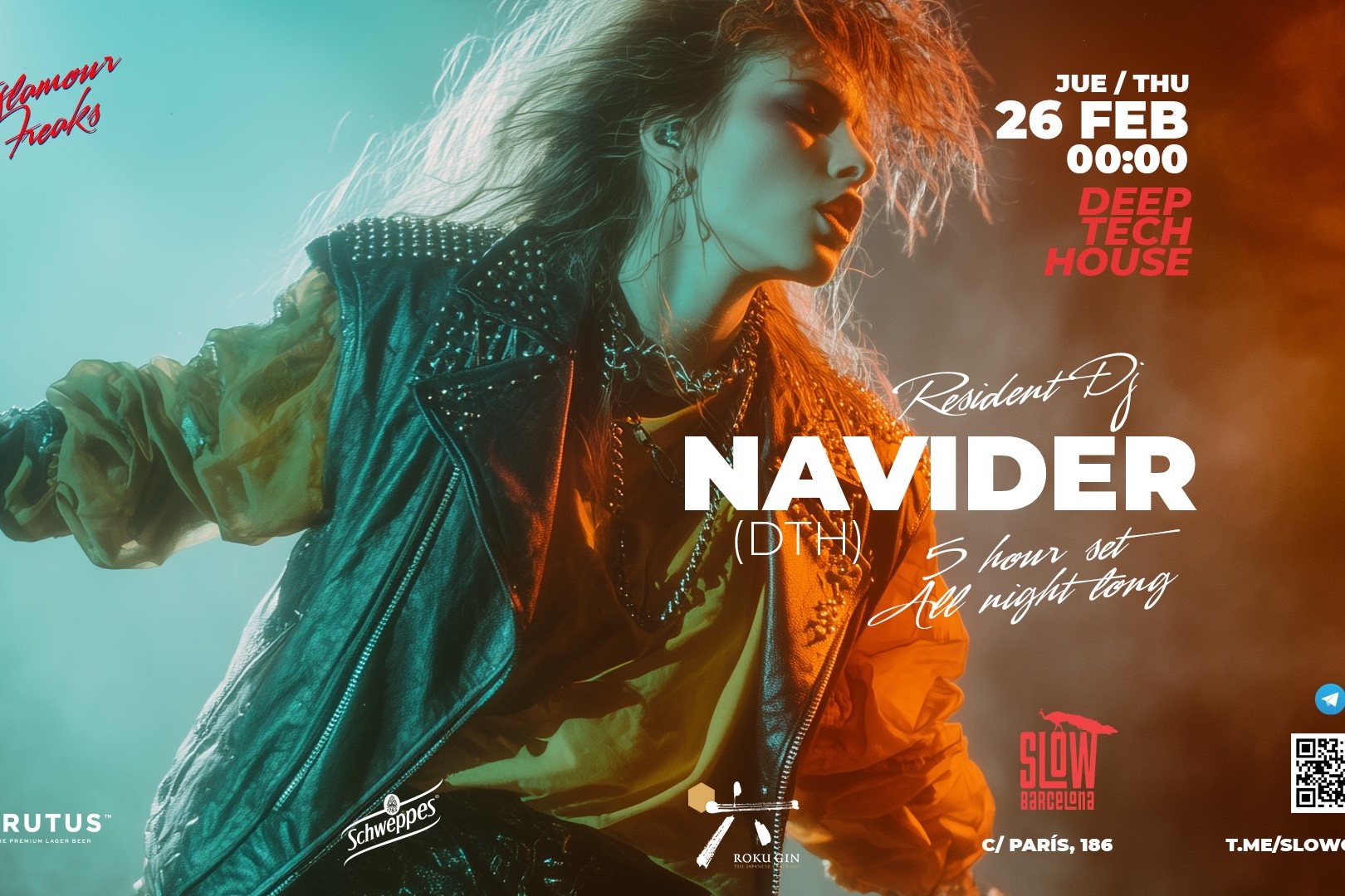 ★ Deep, Tech, House by Navider image