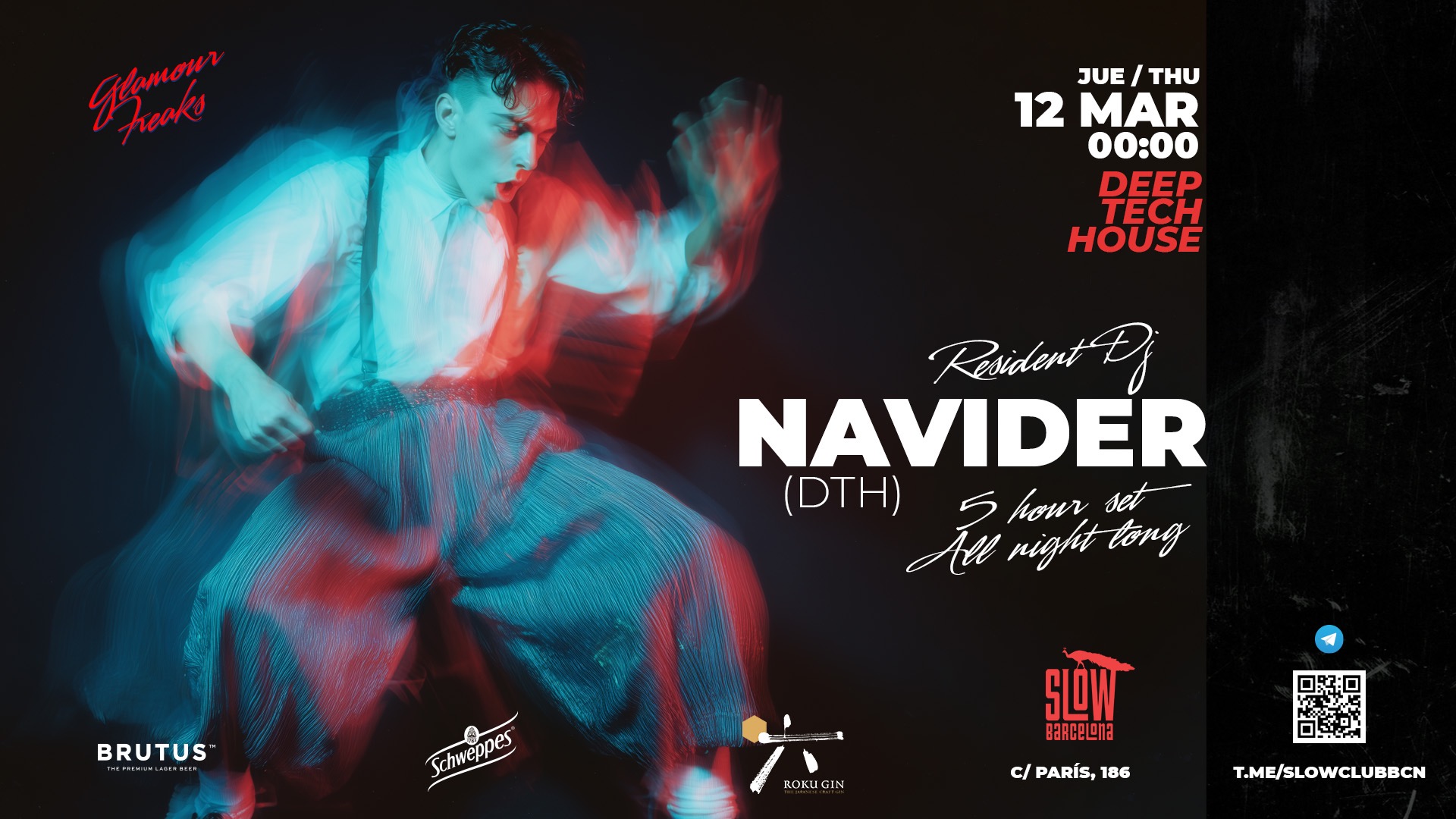 ★ Deep, Tech, House by Navider image