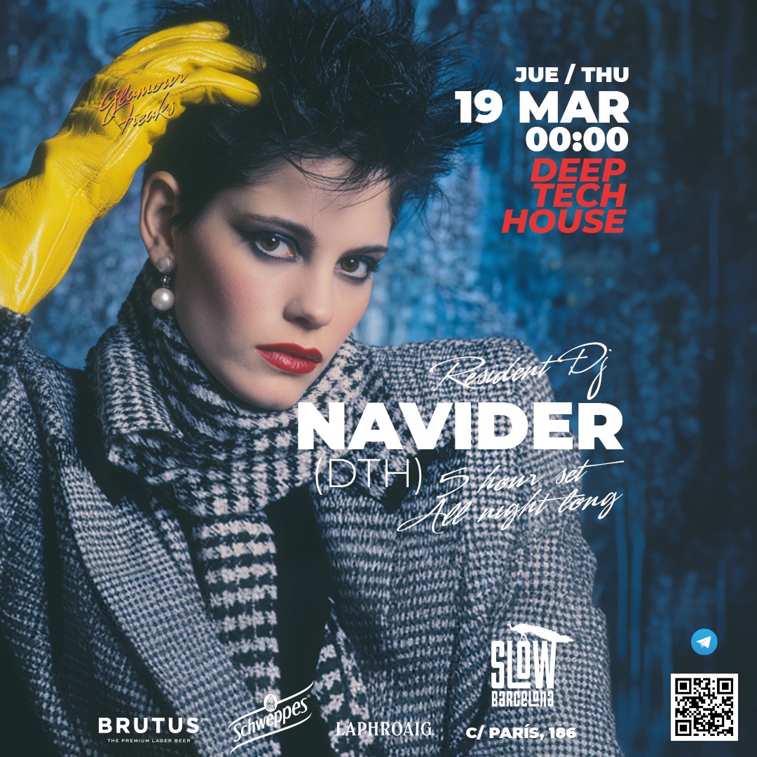 ★ Deep, Tech, House by Navider image